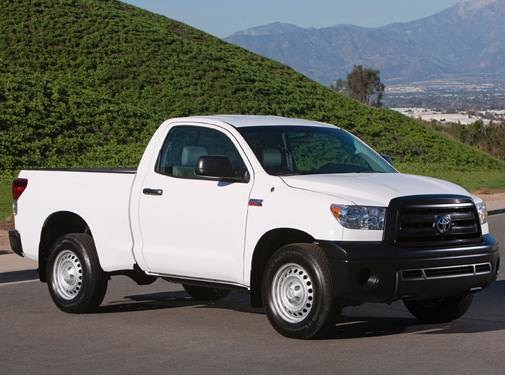 2010 Toyota Tundra Price, Value, Depreciation & Reviews | Kelley Blue Book